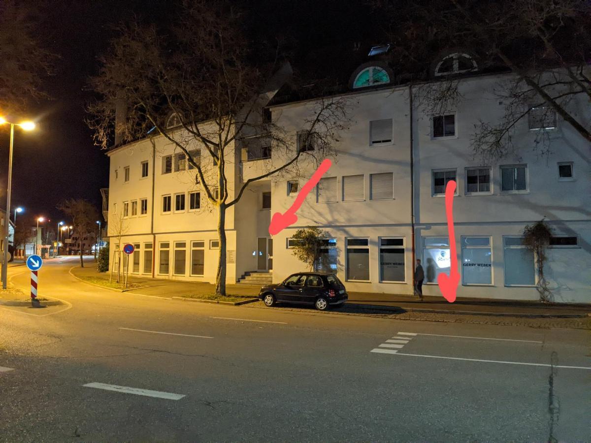 Cozy Apartment With Parking Garage Near Outlet Metzingen  Buitenkant foto